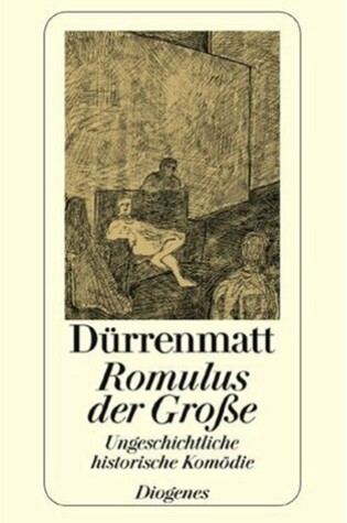 Cover of Romulus Der Grosse