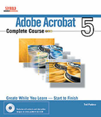 Book cover for Adobe Acrobat 6 Complete Course