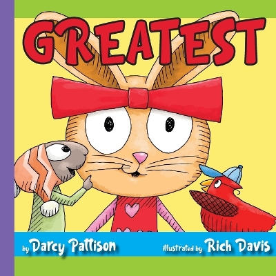 Book cover for Greatest