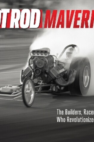 Cover of HOT ROD Mavericks