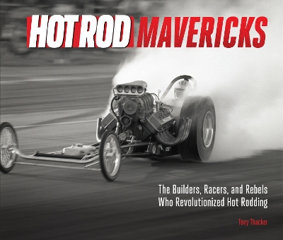 Book cover for HOT ROD Mavericks