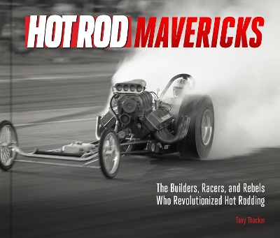 Book cover for HOT ROD Mavericks