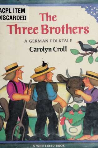 Cover of The Three Brothers