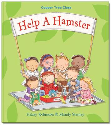 Cover of Help A Hamster