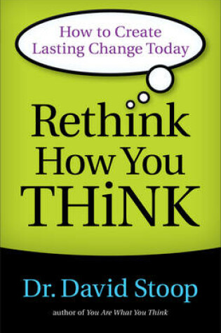 Cover of Rethink How You Think