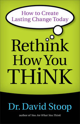 Book cover for Rethink How You Think