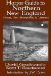 Book cover for Horror Guide to Northern New England
