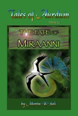 Book cover for The Fate of Miraanni