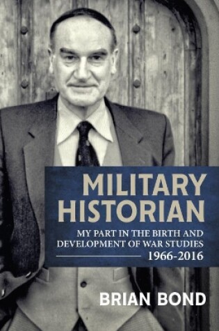 Cover of Military Historian