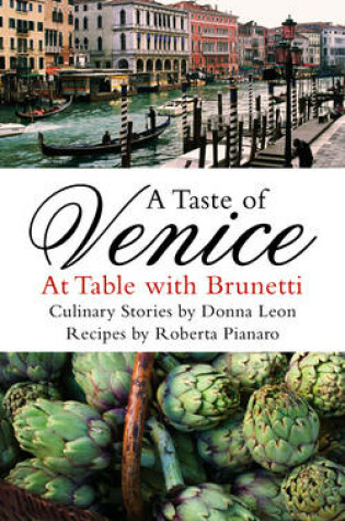 Cover of A Taste of Venice