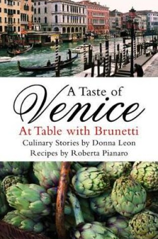 Cover of A Taste of Venice