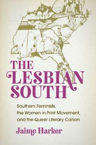 Cover of The Lesbian South