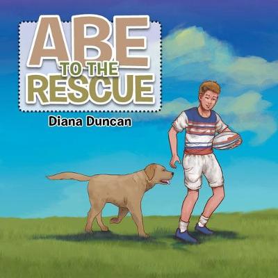 Book cover for Abe to the Rescue