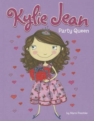 Book cover for Party Queen