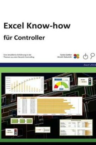 Cover of Excel Know-How Für Controller