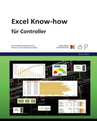 Book cover for Excel Know-How Für Controller