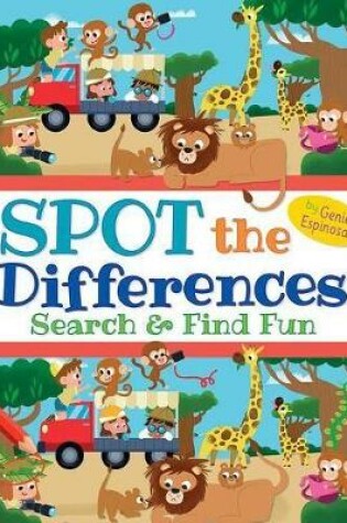 Cover of Spot the Differences