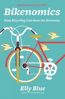 Book cover for Bikenomics (2nd Edition)