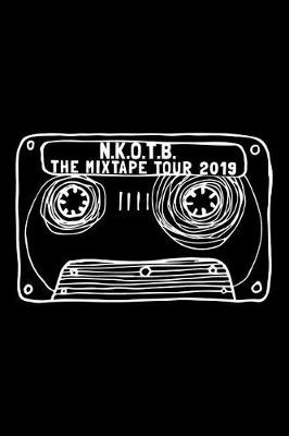 Book cover for NKOTB Mixtape Tour 2019