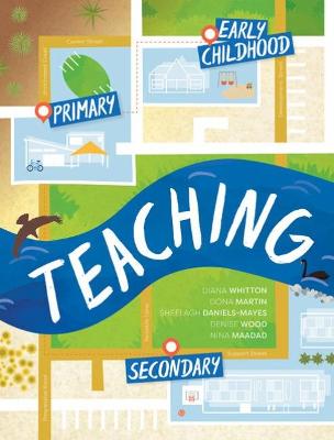 Book cover for Teaching: Early Childhood, Primary and Secondary