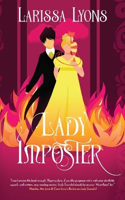 Book cover for Lady Imposter