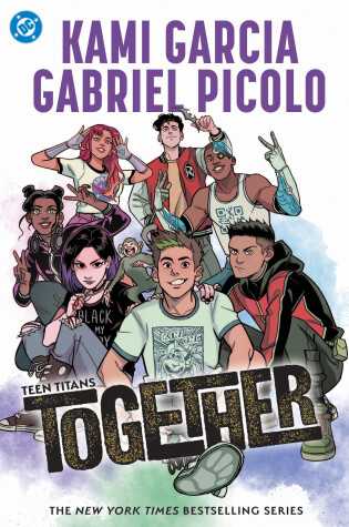 Cover of Teen Titans: Together