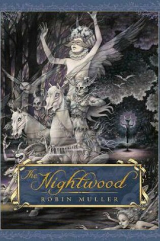 Cover of The Nightwood