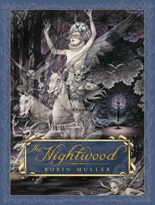 Book cover for The Nightwood