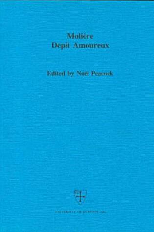 Cover of Depit Amoureux