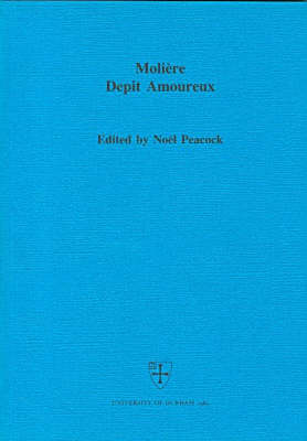 Book cover for Depit Amoureux