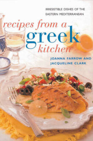 Cover of Recipes from a Greek Kitchen
