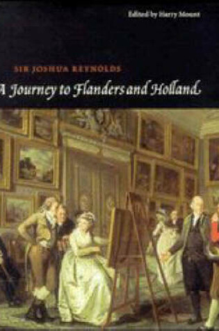 Cover of A Journey to Flanders and Holland