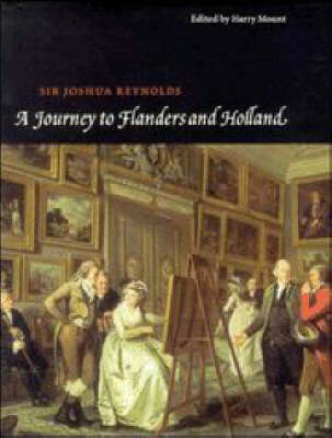 Book cover for A Journey to Flanders and Holland