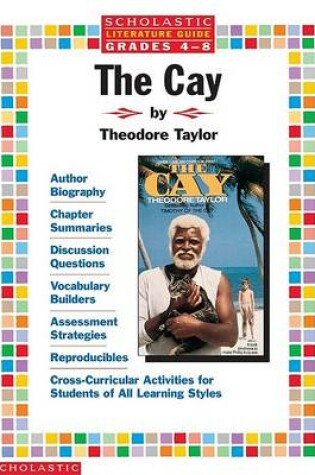 Cover of Literature Guide: The Cay