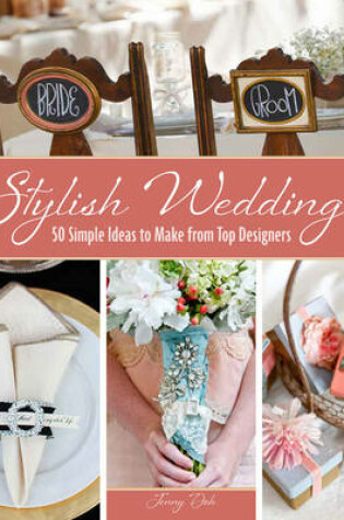 Cover of Stylish Weddings