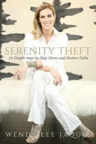 Cover of Serenity Theft