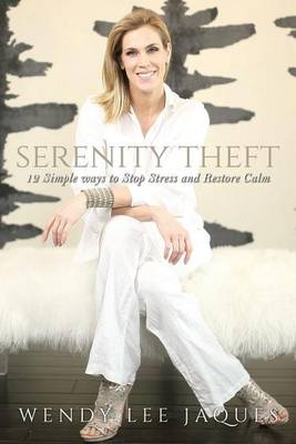 Cover of Serenity Theft