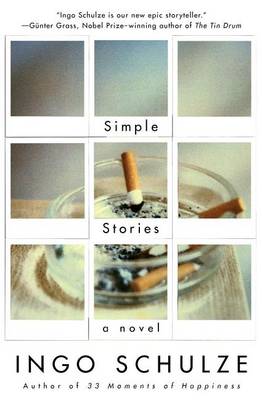 Cover of Simple Stories