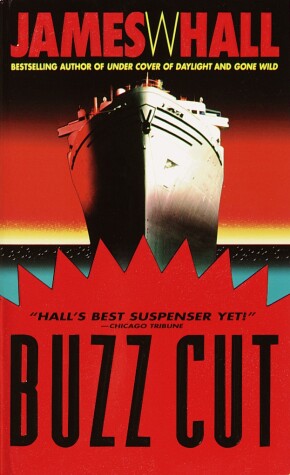Book cover for Buzz Cut