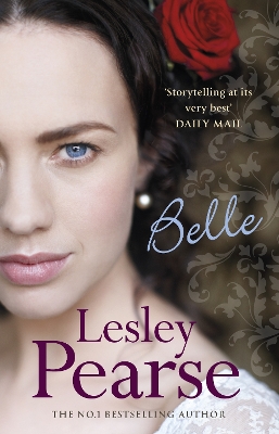 Book cover for Belle