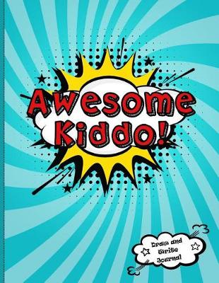 Book cover for Awesome Kiddo!