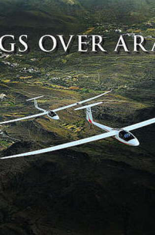 Cover of Wings Over Arabia