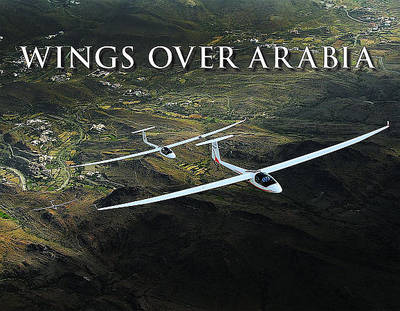 Cover of Wings Over Arabia