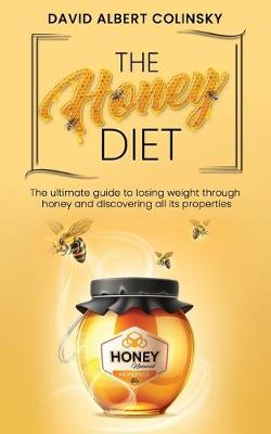 Book cover for The Honey Diet