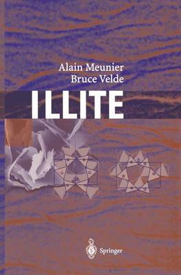 Book cover for Illite