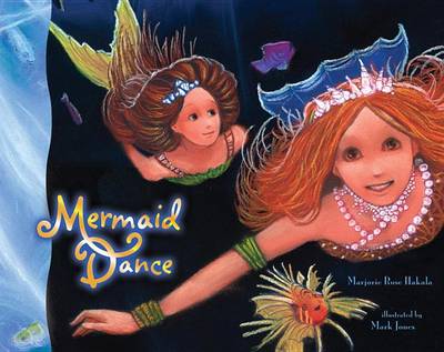 Book cover for Mermaid Dance