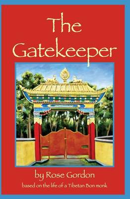 Book cover for The Gatekeeper