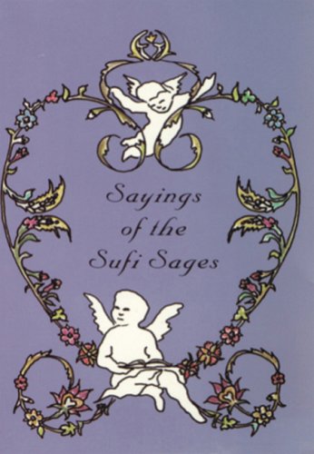 Book cover for Sayings of the Sufi Sages