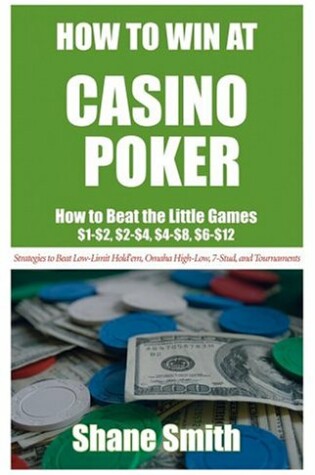 Cover of How to Win at Casino Poker
