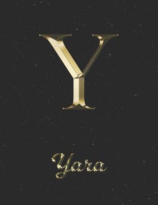 Book cover for Yara